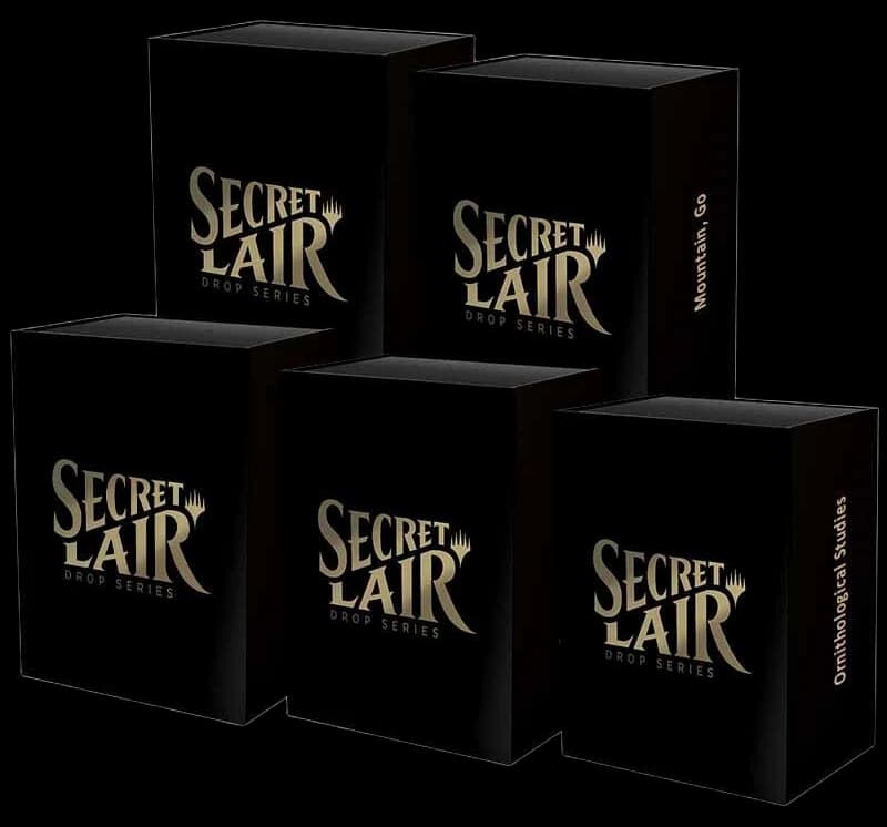 Secret Lair Drop: Summer Superdrop Bundle