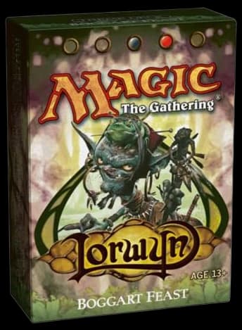 Lorwyn - Boggart Feast Theme Deck