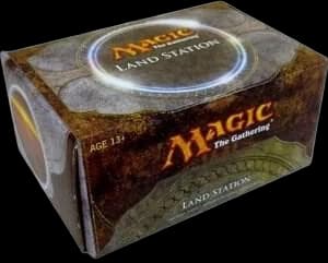 Magic 2011 (M11) Land Station