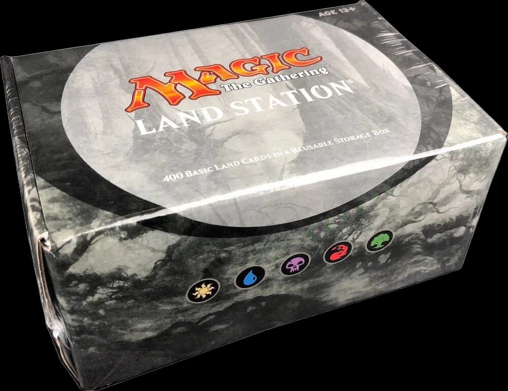 Amonkhet Land Station