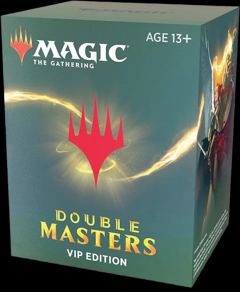 Double Masters - VIP Edition Pack