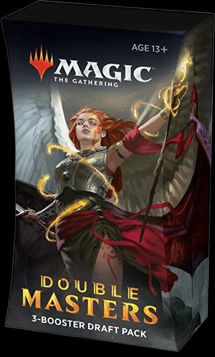 Double Masters - 3-Booster Draft Pack