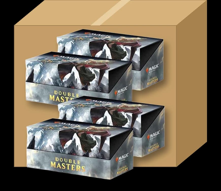 Double Masters - Booster Box Case