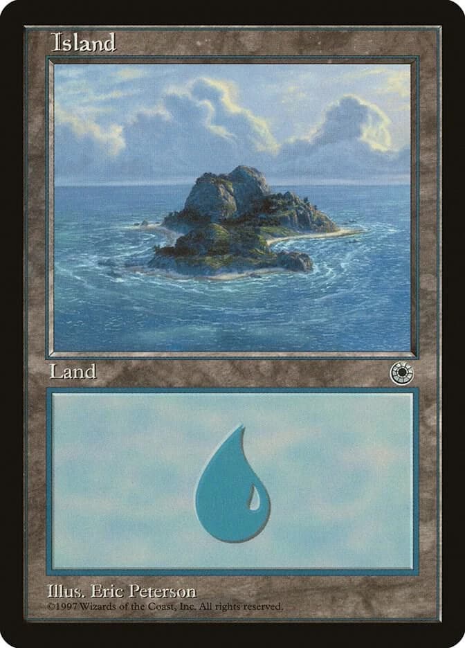 Island (Beach Right)