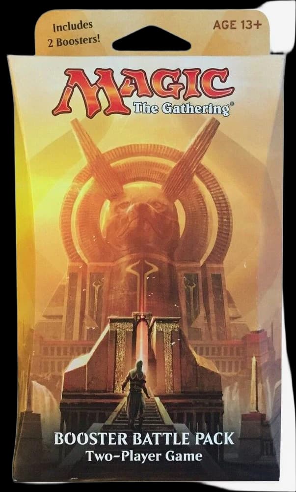 Amonkhet - Booster Battle Pack
