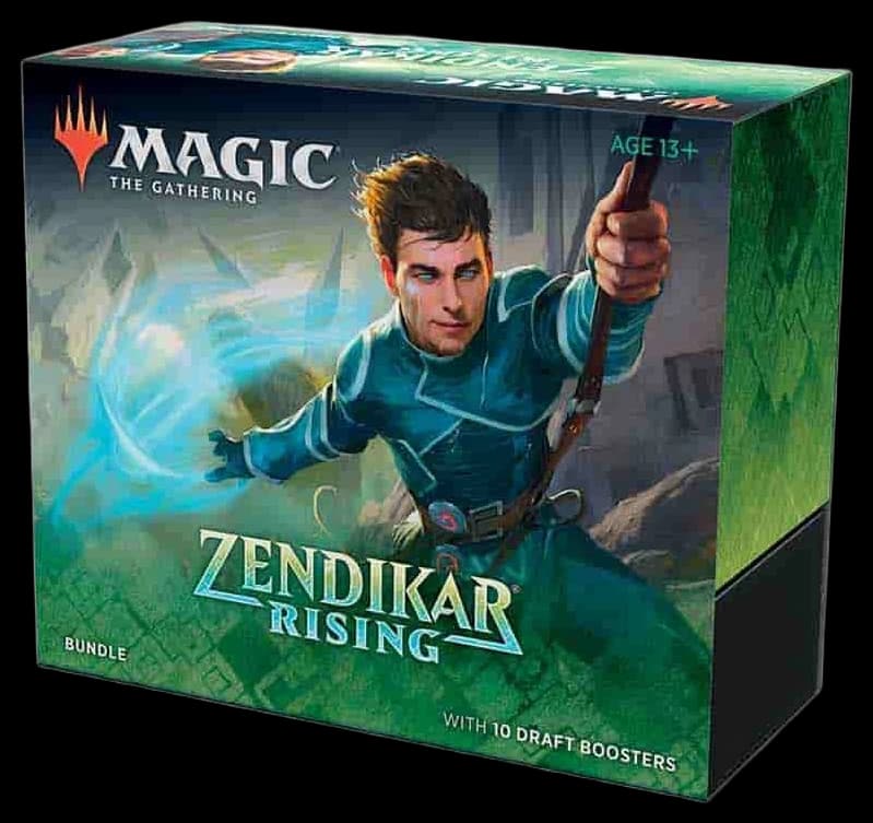 Zendikar Rising - Bundle
