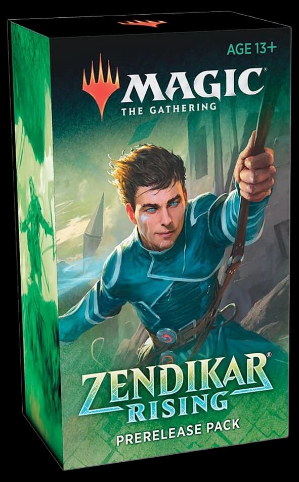 Zendikar Rising - Prerelease Pack