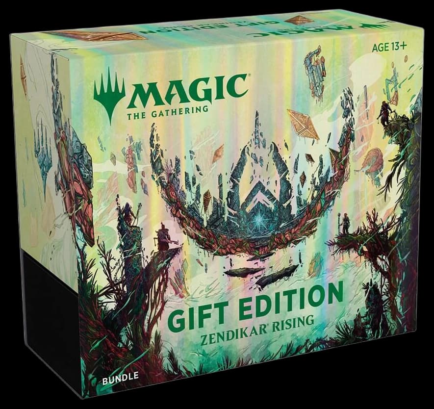 Zendikar Rising - Bundle Gift Edition