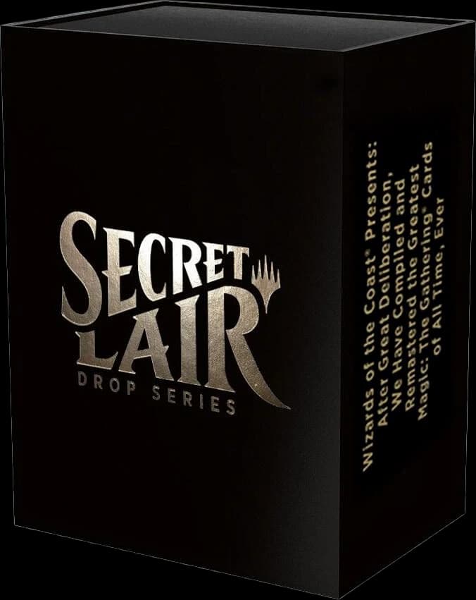 Secret Lair Drop: April Fools