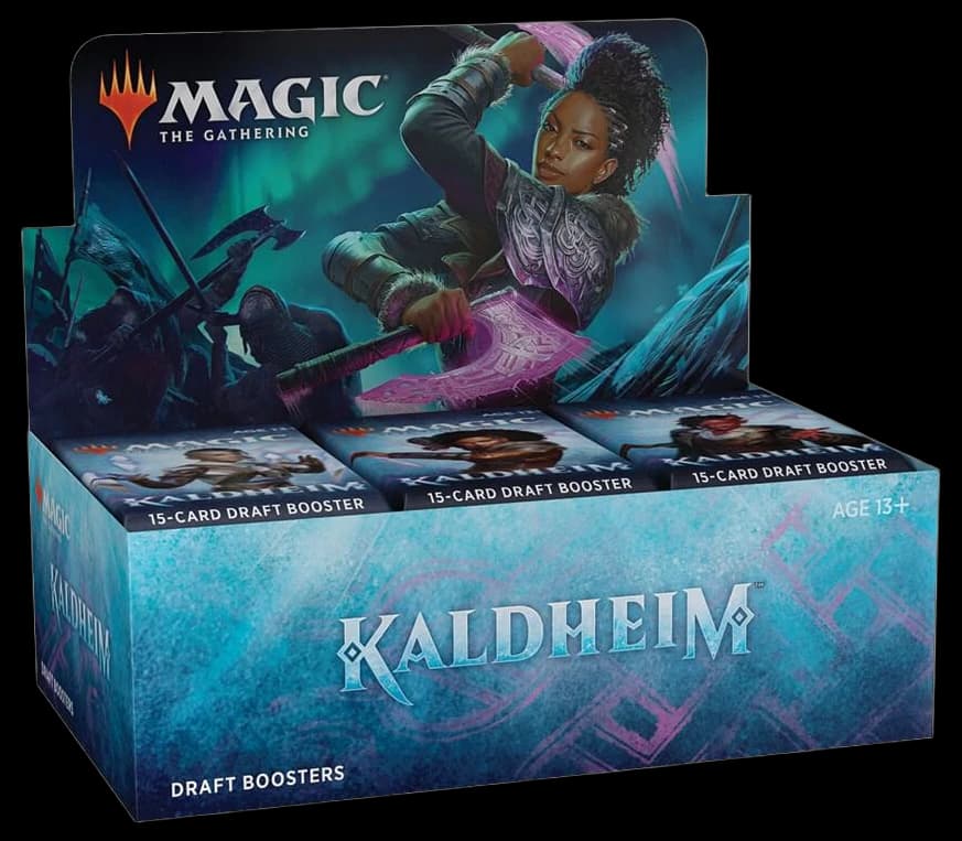 Kaldheim - Draft Booster Box