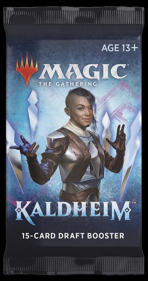 Kaldheim - Draft Booster Pack