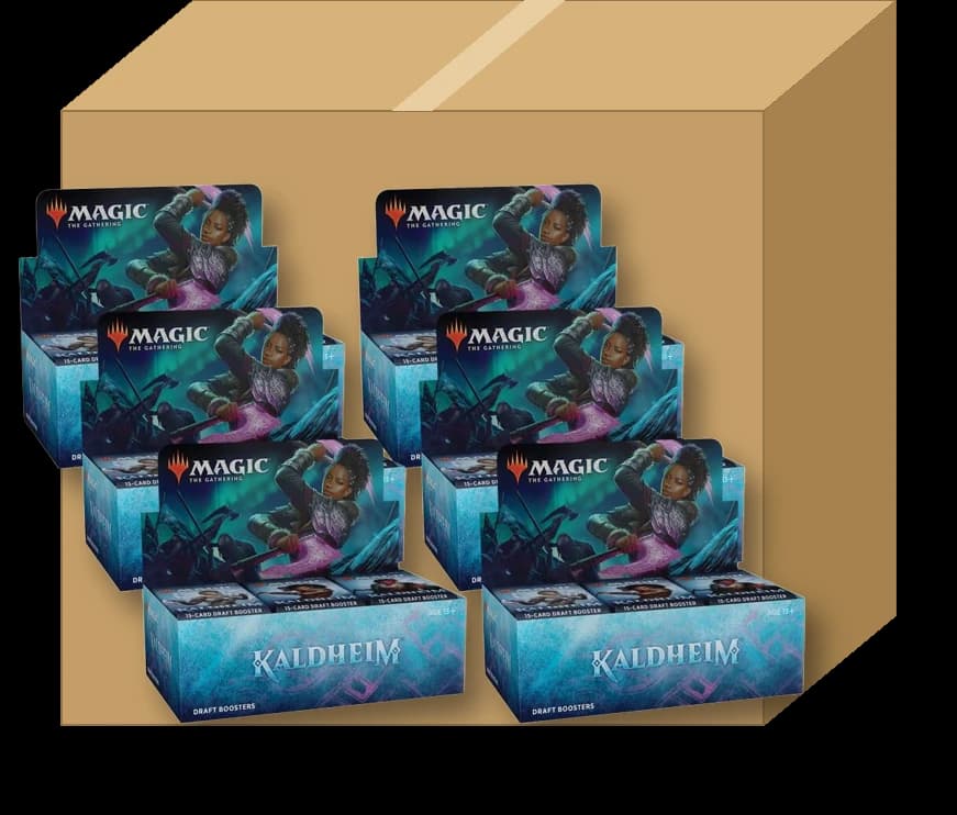 Kaldheim - Draft Booster Box Case