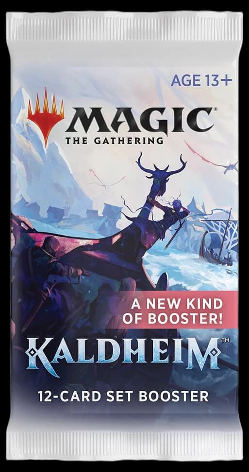 Kaldheim - Set Booster Pack