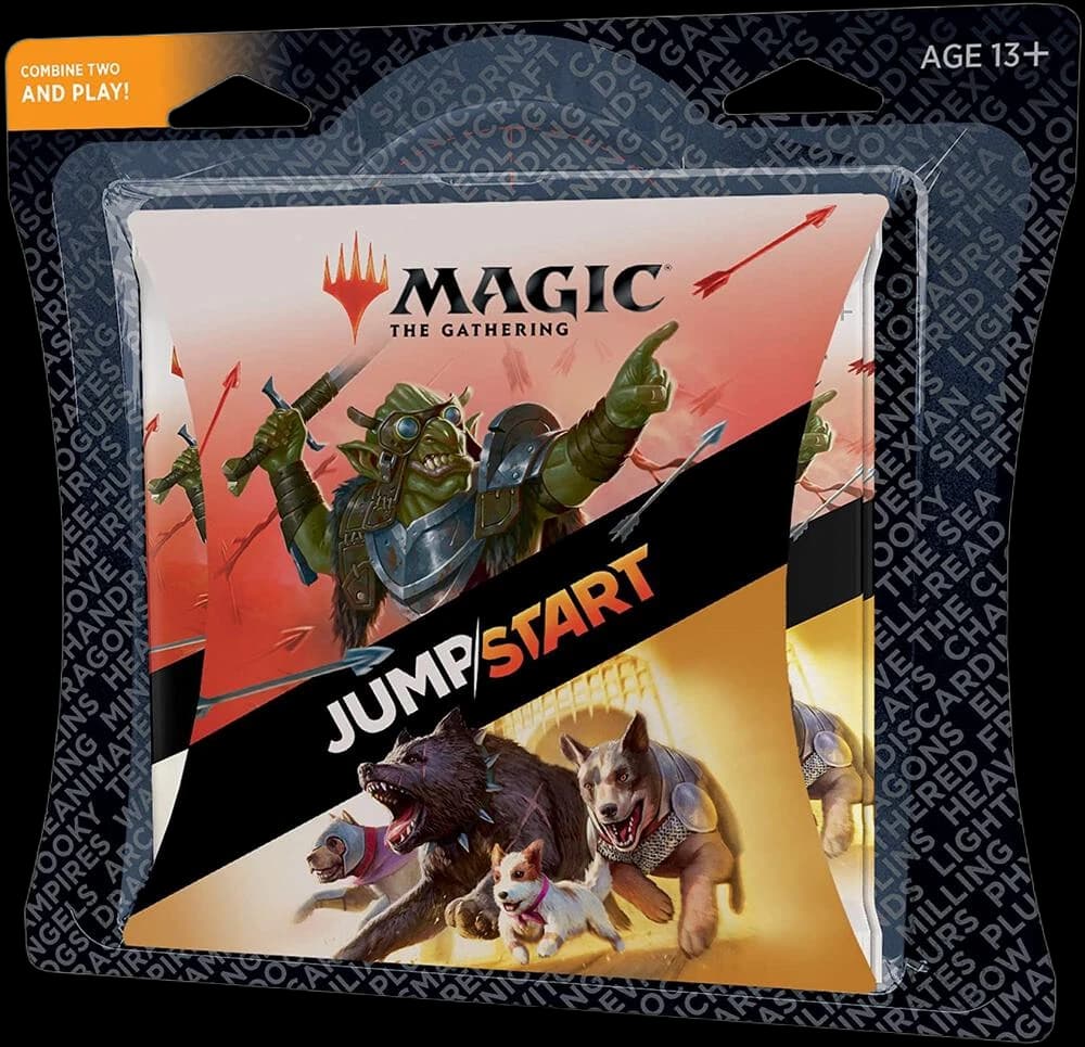 Jumpstart - Multipack (4-Pack)