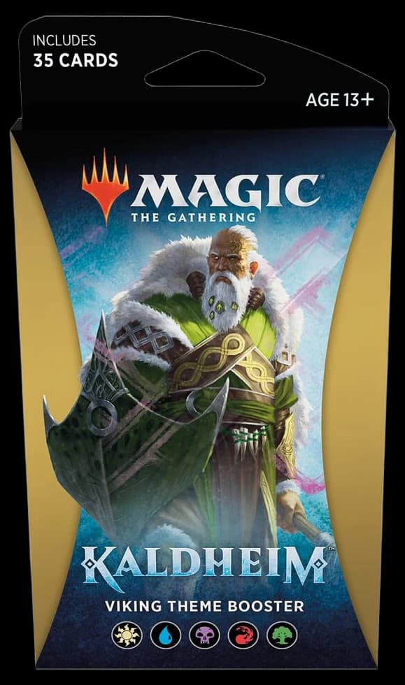 Kaldheim - Theme Booster [Viking]