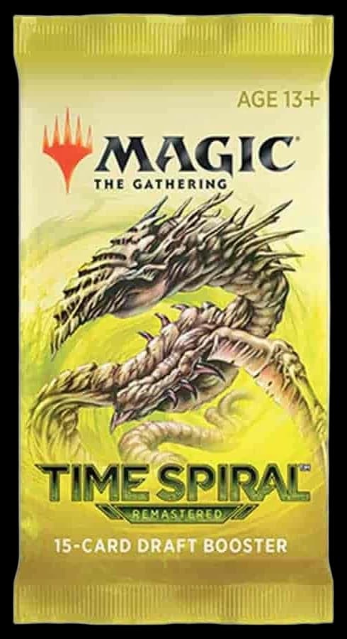 Time Spiral: Remastered - Draft Booster Pack