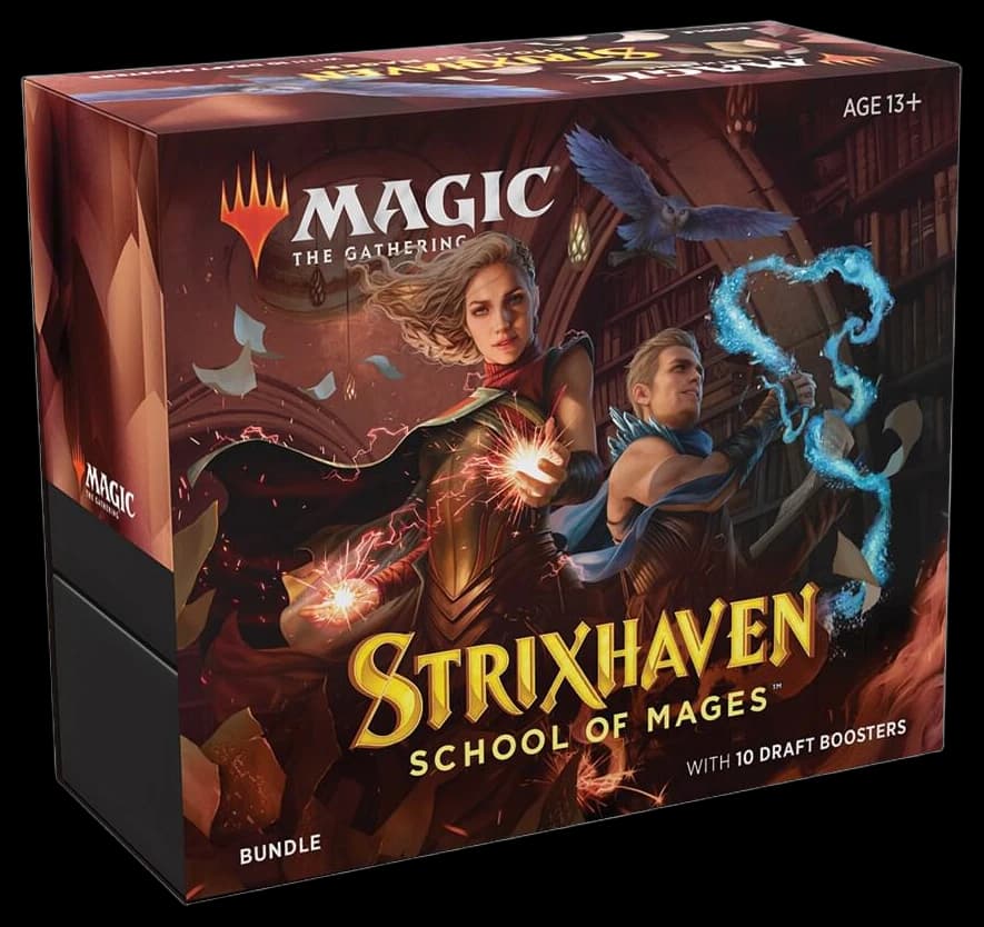 Strixhaven: School of Mages - Bundle
