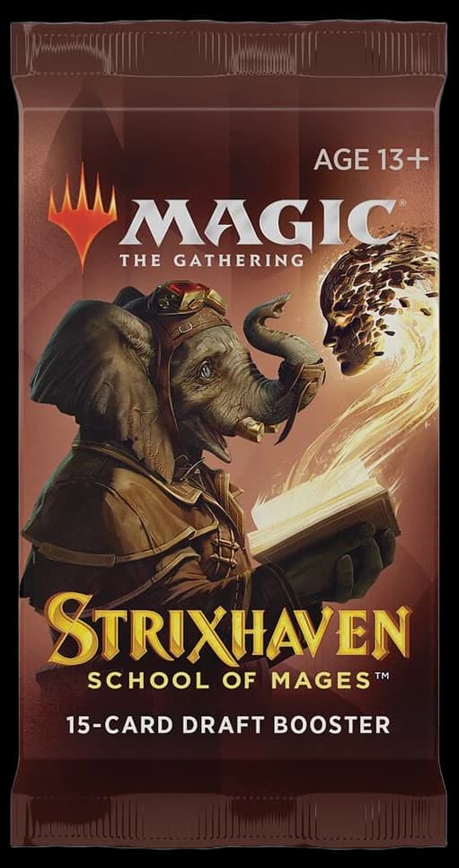 Strixhaven: School of Mages - Draft Booster Pack