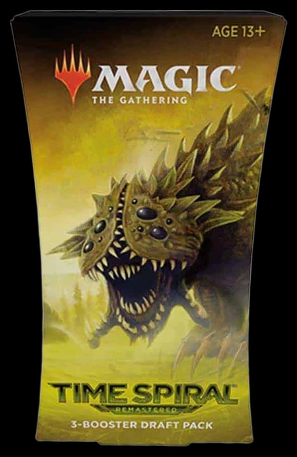 Time Spiral: Remastered - 3-Booster Draft Pack