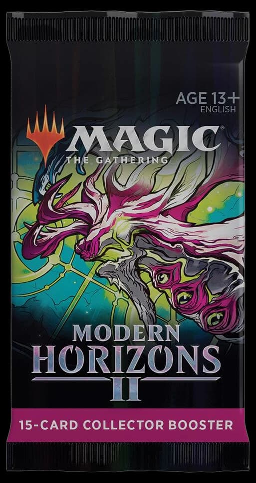 Modern Horizons 2 - Collector Booster Pack