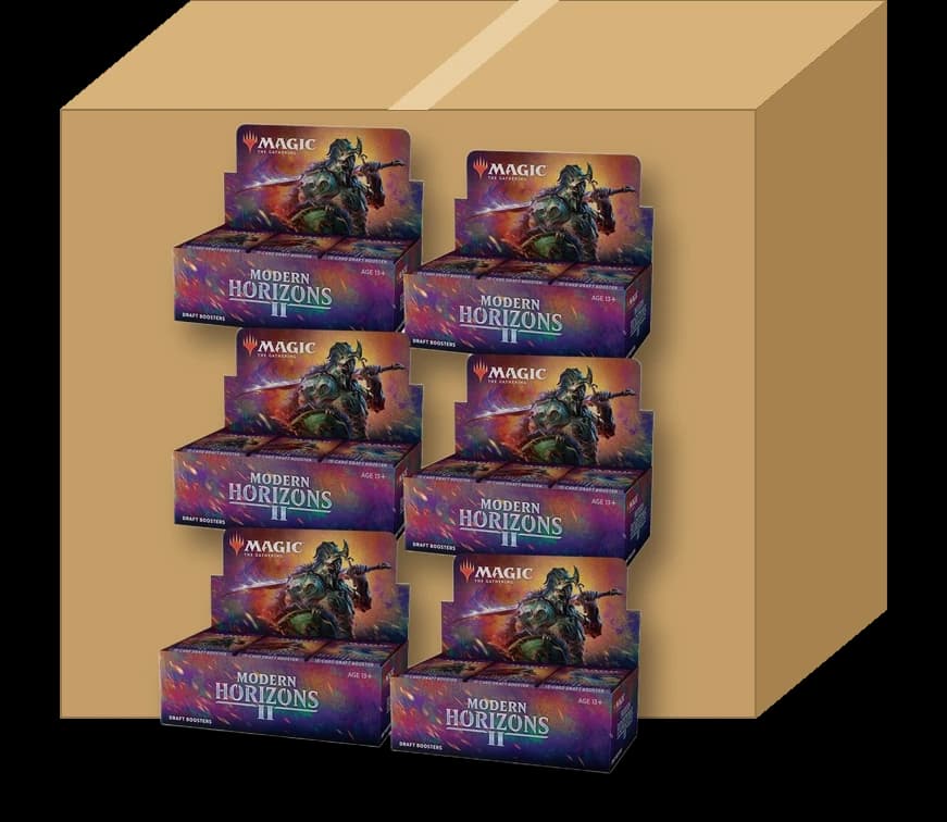 Modern Horizons 2 - Draft Booster Box Case