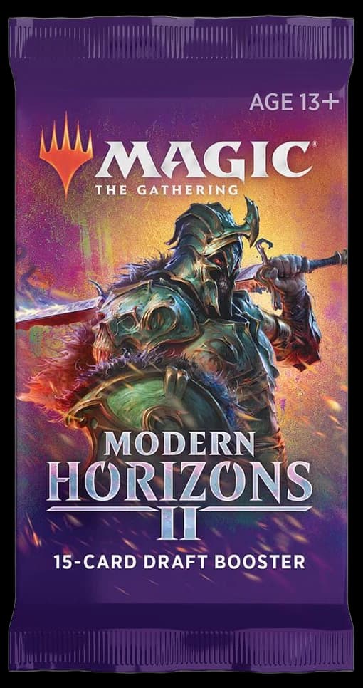Modern Horizons 2 - Draft Booster Pack