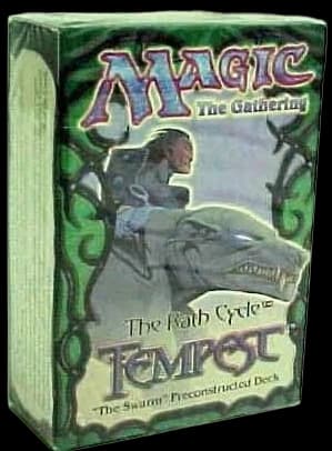 Tempest Theme Deck - The Swarm
