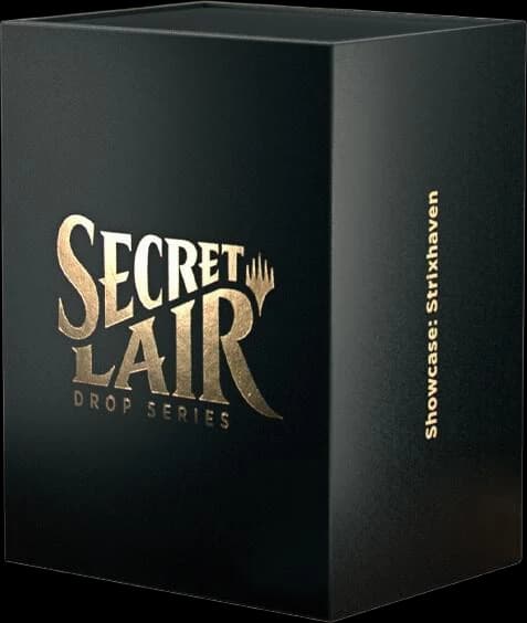 Secret Lair Superdrop: Showcase: Strixhaven - Non-Foil Edition