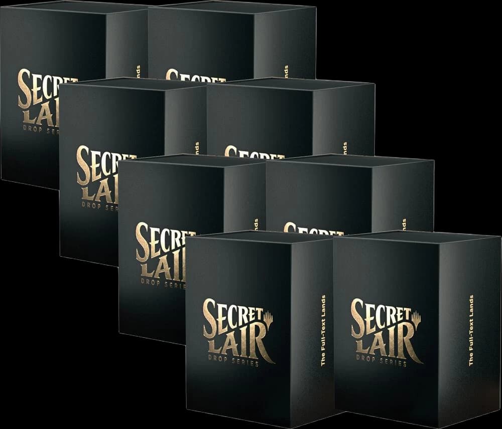 Secret Lair Superdrop: Voracious Reader Bundle - Non-foil