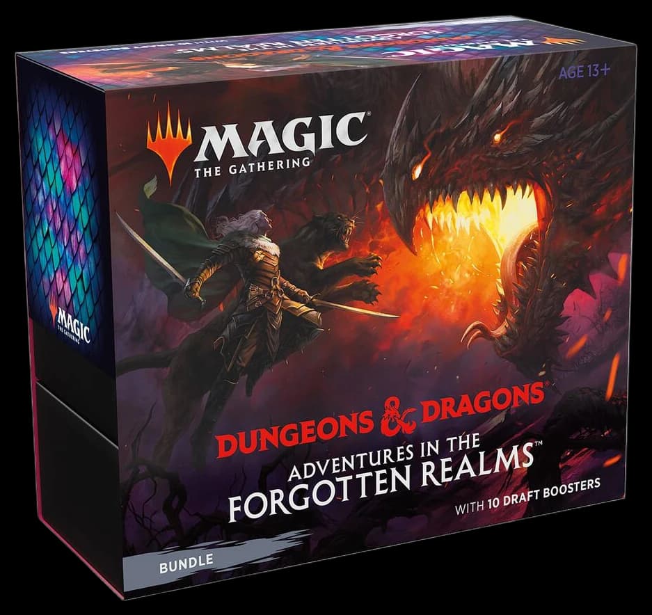 Adventures in the Forgotten Realms - Bundle
