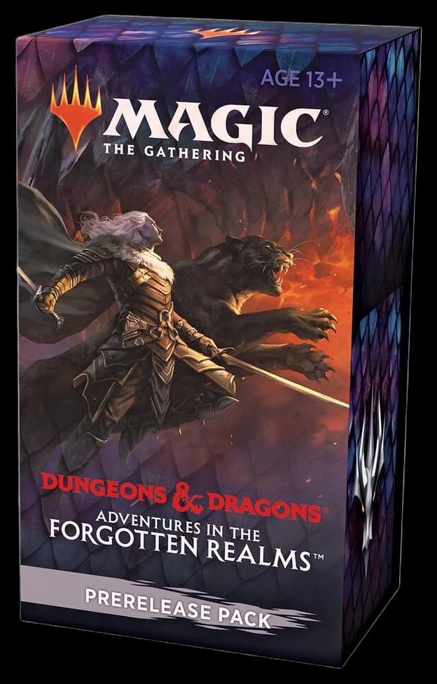Adventures in the Forgotten Realms - Prerelease Pack