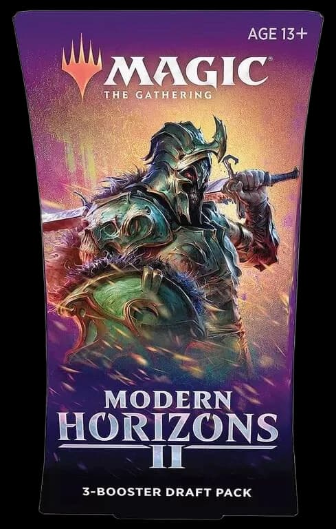 Modern Horizons 2 - 3-Booster Draft Pack