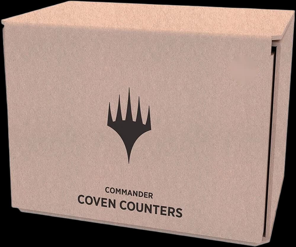 Innistrad: Midnight Hunt Commander Deck - Coven Counters (Minimal Packaging)