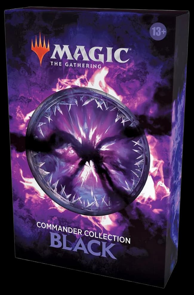 Commander Collection: Black