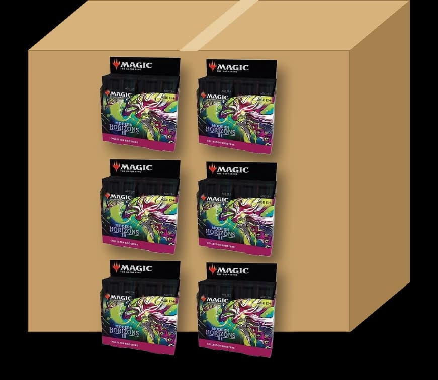 Modern Horizons 2 - Collector Booster Display Case