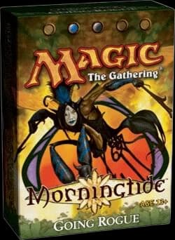 Morningtide Theme Deck - "Going Rogue"