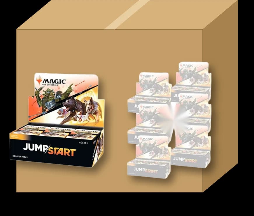 Jumpstart - Booster Box Case