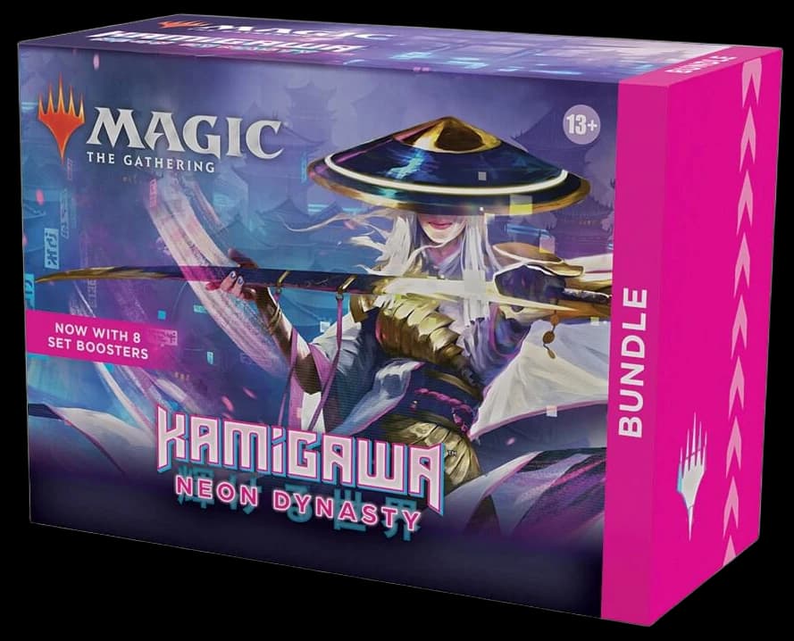 Kamigawa: Neon Dynasty - Bundle