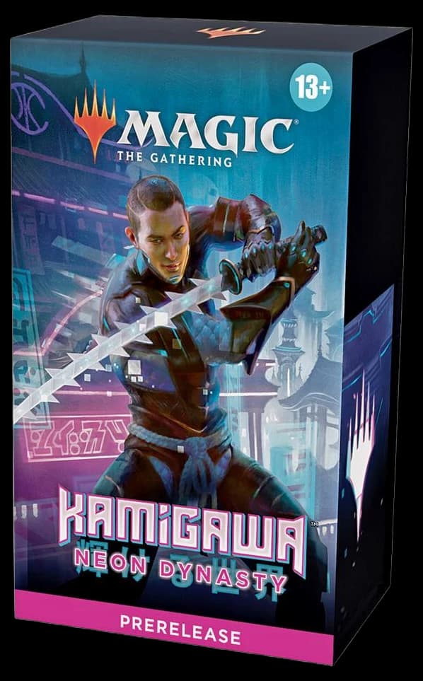 Kamigawa: Neon Dynasty - Prerelease Pack