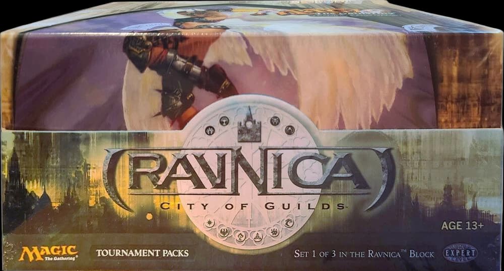 Ravnica Tournament Pack Display