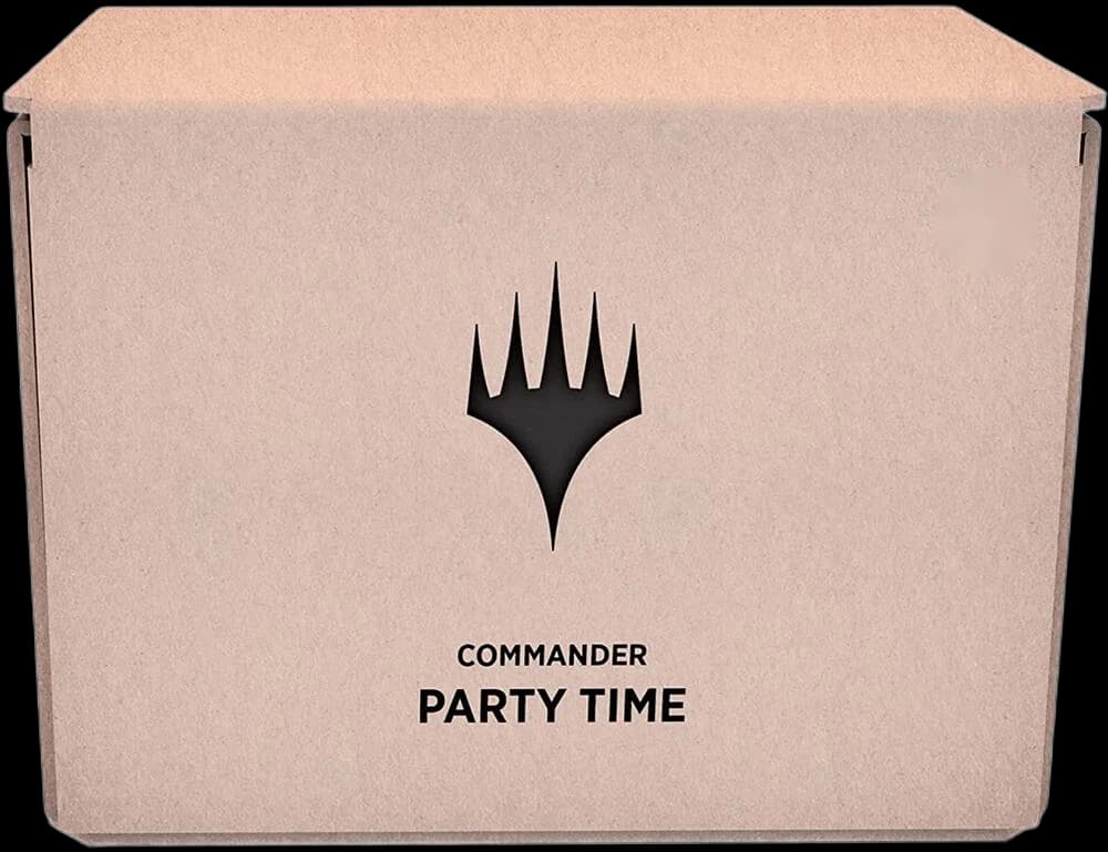 Commander Legends: Battle for Baldur's Gate - Party Time Commander Deck (Minimal Packaging)
