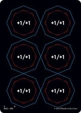 Punch Card Token (5 // 9)