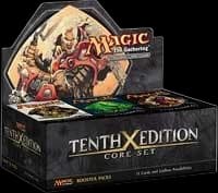 10th Edition - Booster Box