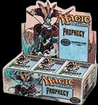 Prophecy - Booster Box