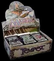 Tempest - Booster Box
