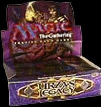 Urza's Legacy - Booster Box