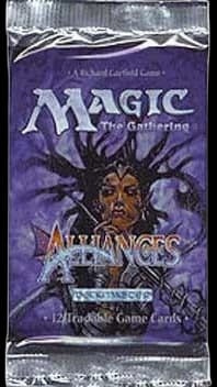 Alliances - Booster Pack
