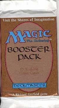 Alpha Edition - Booster Pack