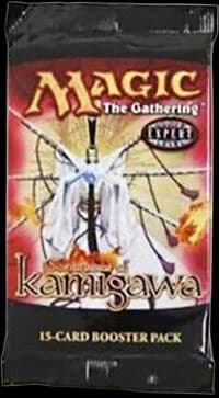 Champions of Kamigawa - Booster Pack