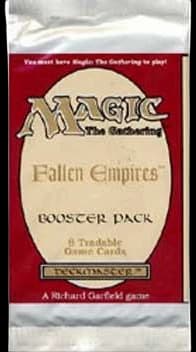 Fallen Empires - Booster Pack
